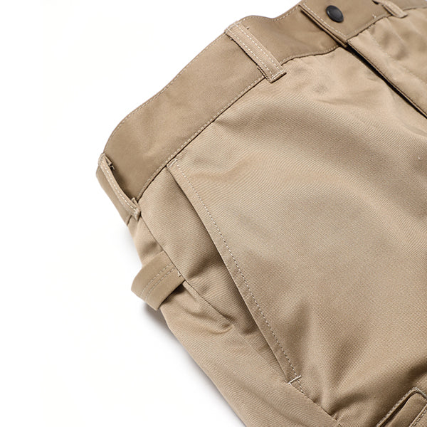 CUSTOM CHINO PANTS