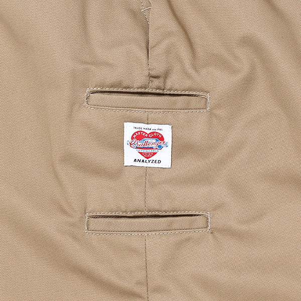 CUSTOM CHINO PANTS