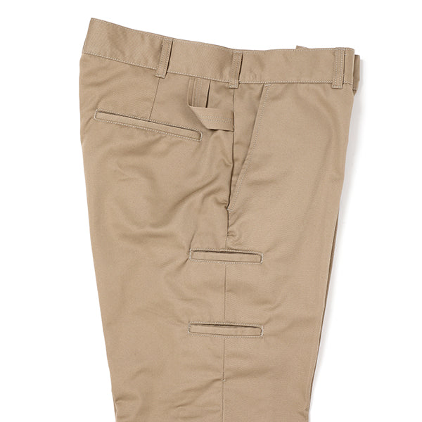 CUSTOM CHINO PANTS