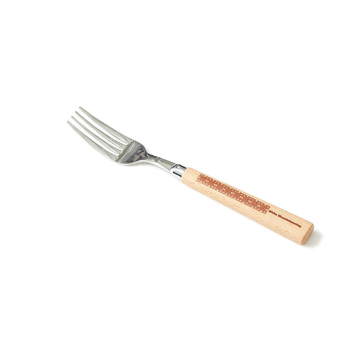 White Mountaineering / WOODEN  FORK