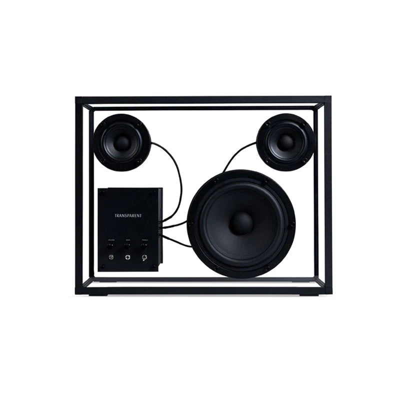 TRANSPARENT / TRANSPARENT SPEAKER