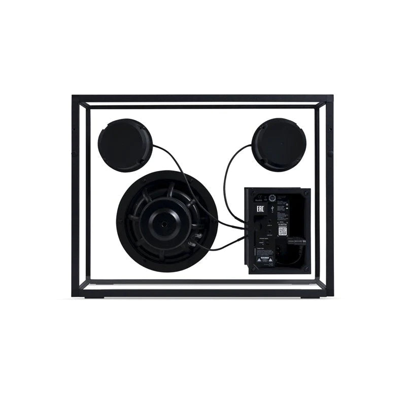 TRANSPARENT / TRANSPARENT SPEAKER