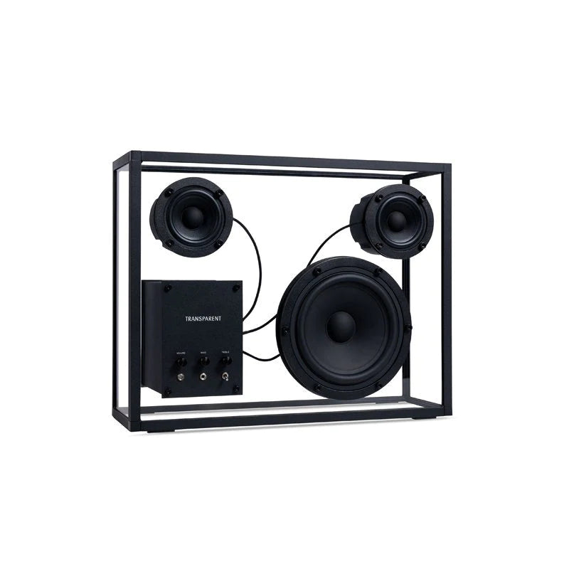 TRANSPARENT / TRANSPARENT SPEAKER