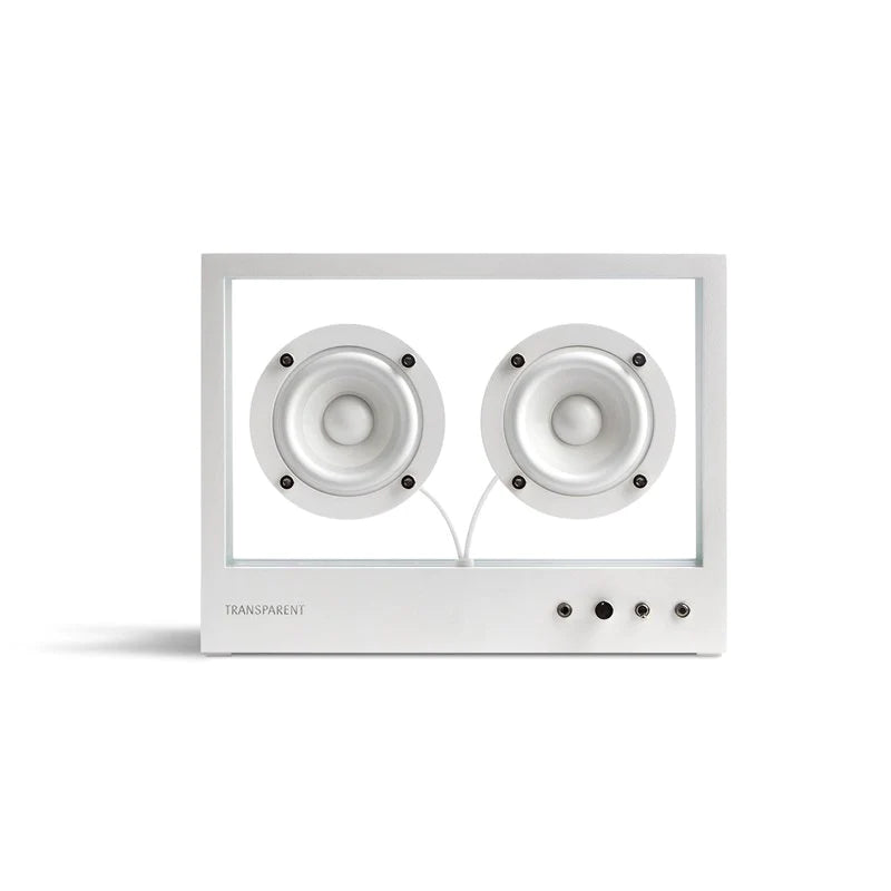 TRANSPARENT / SMALL TRANSPARENT SPEAKER