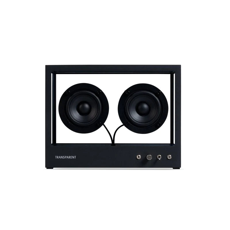 TRANSPARENT / SMALL TRANSPARENT SPEAKER