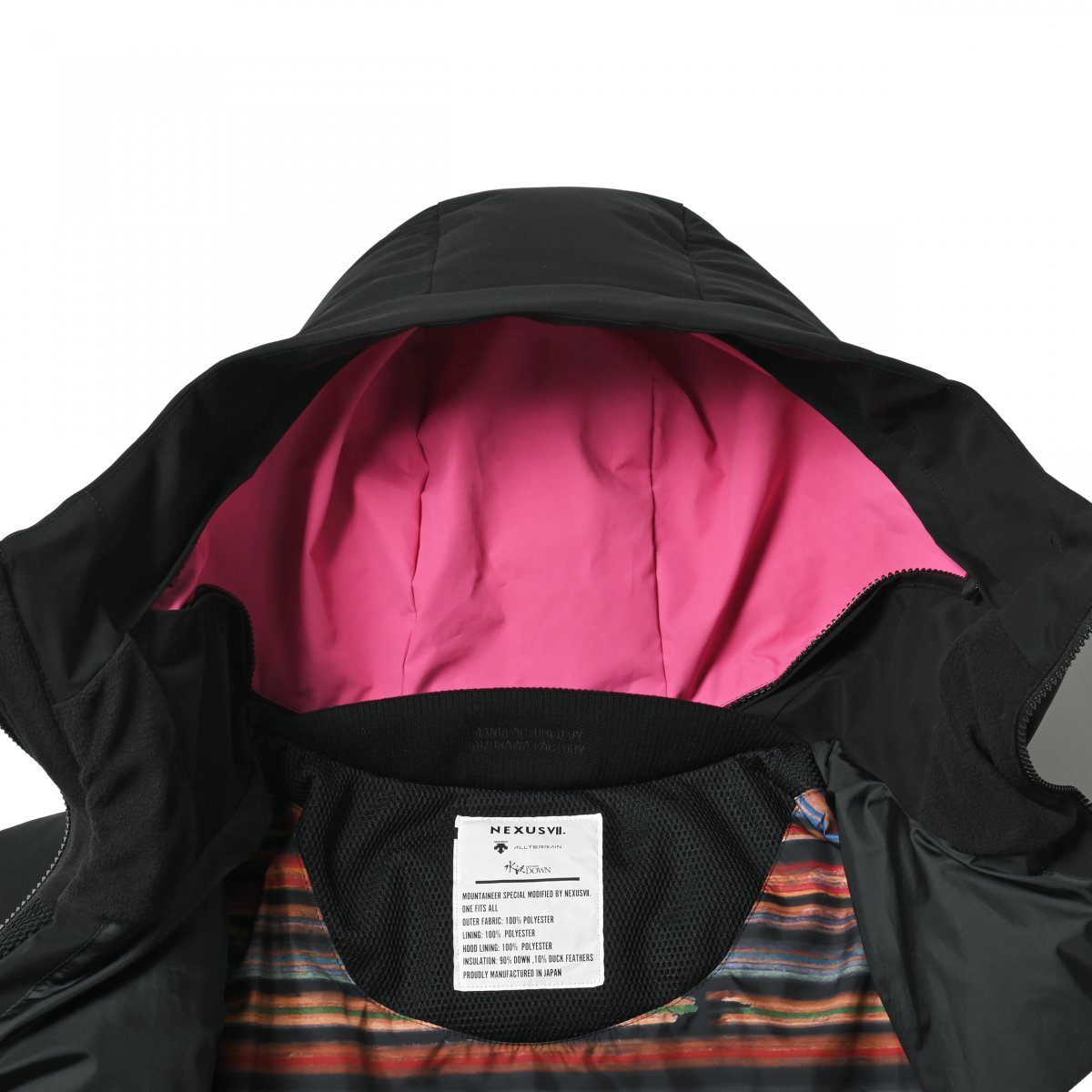 MOUNTAINEER HAROSHI SPECIAL | NEXUSVII.（ネクサスセブン） | THE 