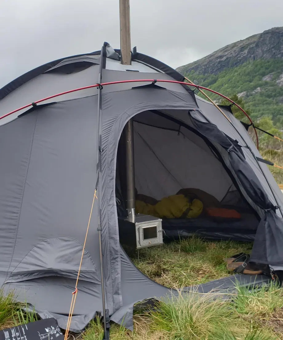 NORTENT / Gamme 6 ARCTIC