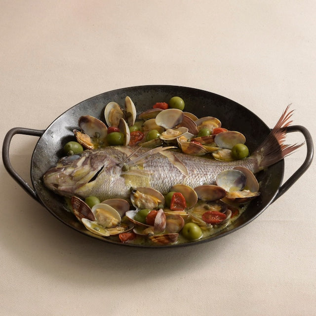 turk / CLASSIC GRILLPAN 28cm
