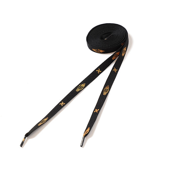 LOGO SHOELACE