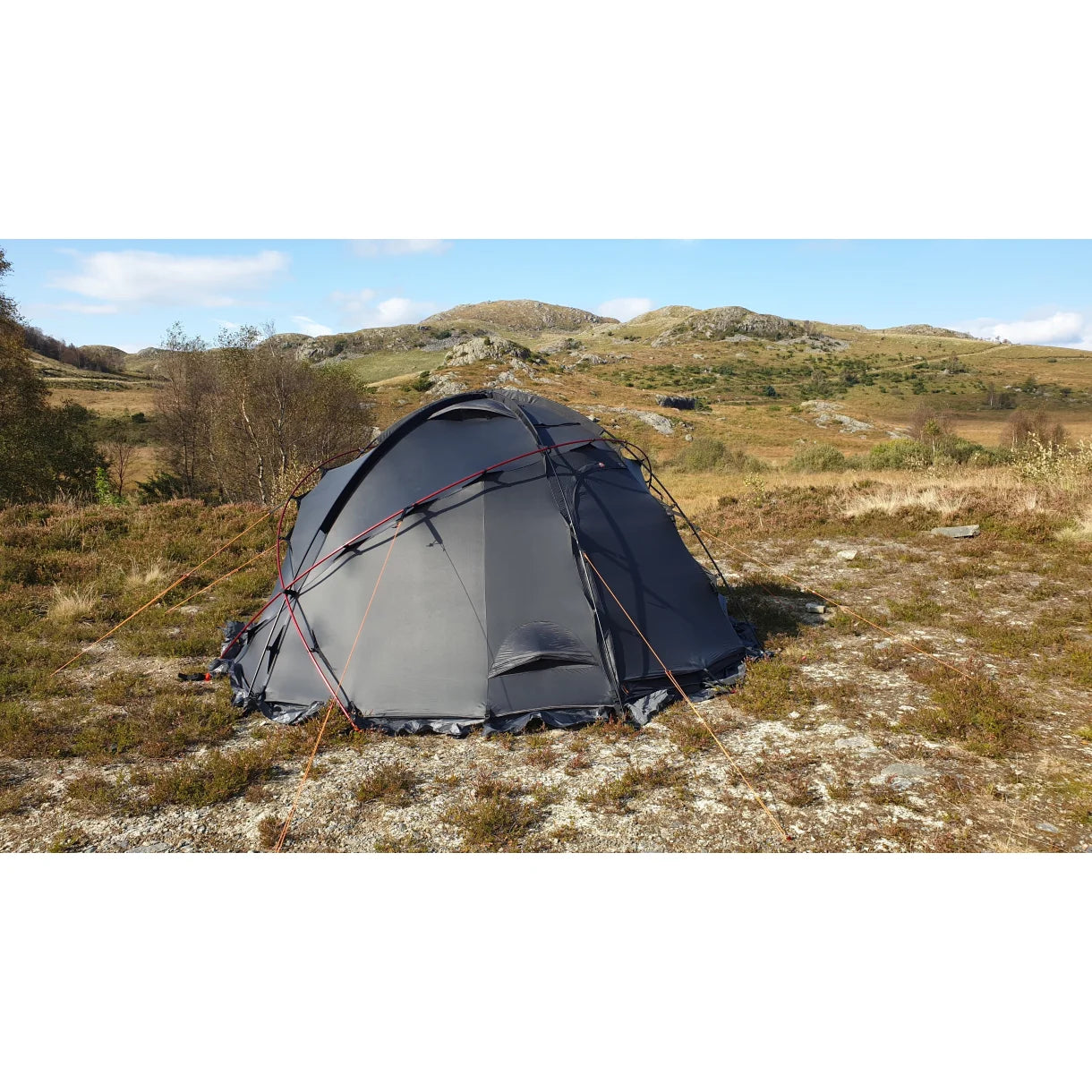 NORTENT / Gamme 6 ARCTIC