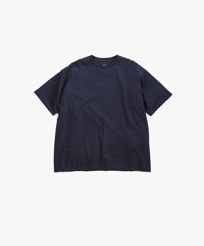 S/S Oversized Tee/Graphpaper（グラフペーパー） | THE GROUND depot 