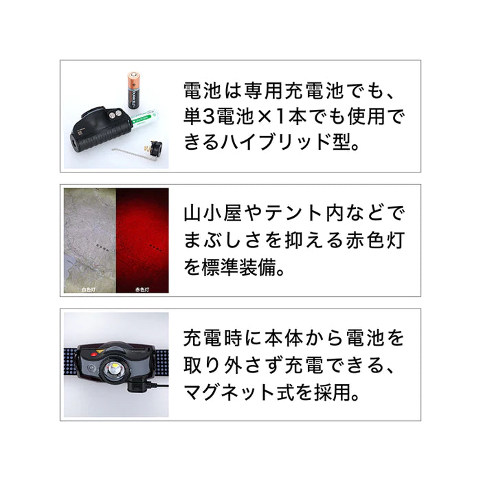 LEDLENSER / MH5