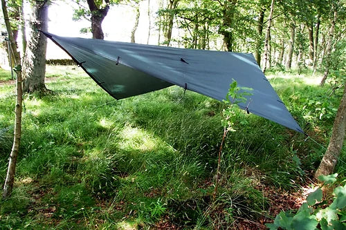 DD Tarp 3x3｜DD Hammocs（ディーディーハンモックス）｜OUTDOOR 201 | THE GROUND depot.  ONLINESTORE