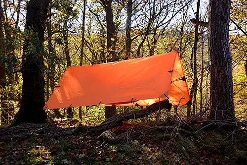 DD Tarp 3x3｜DD Hammocs（ディーディーハンモックス）｜OUTDOOR 201 | THE GROUND depot.  ONLINESTORE