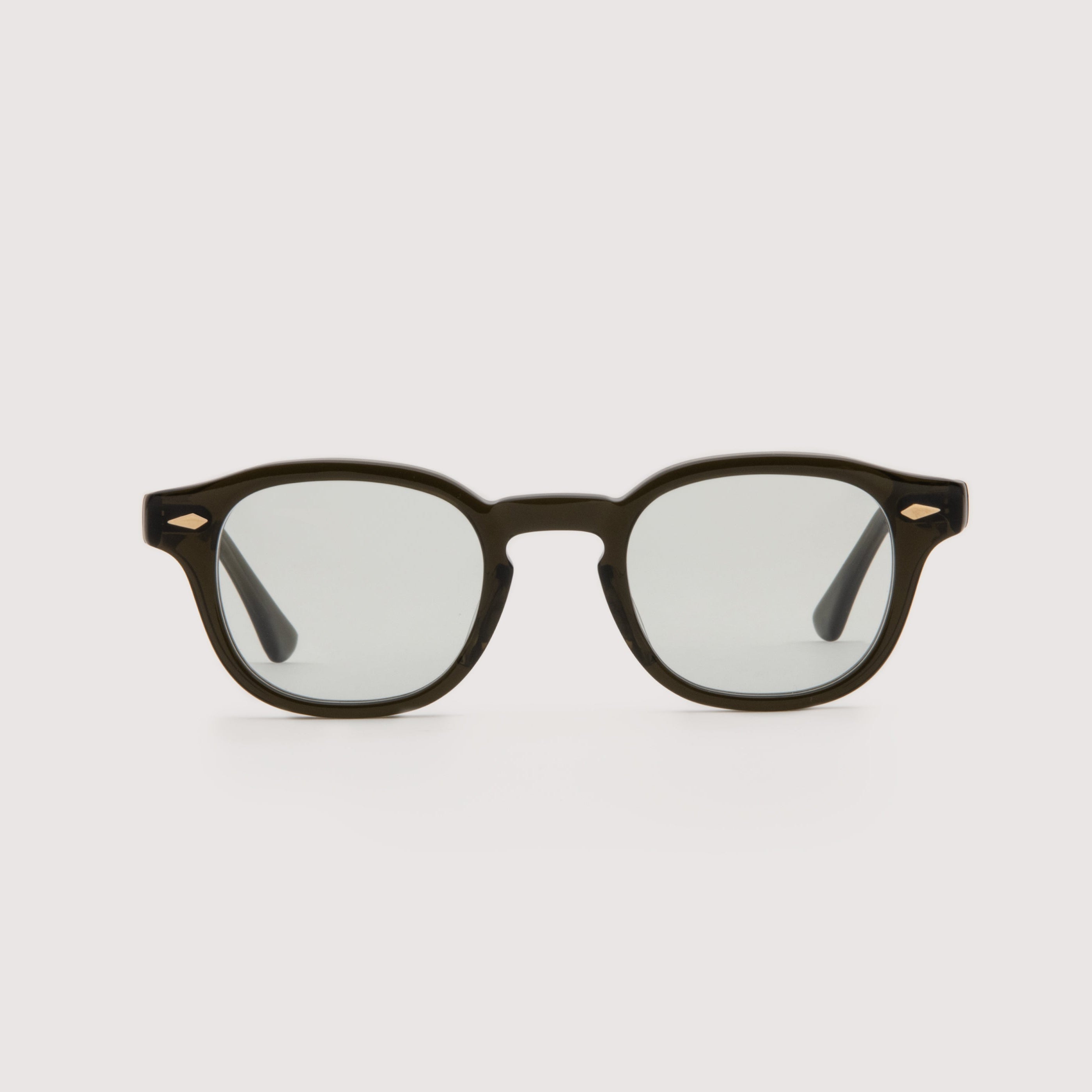 NOCHINO #6 CLEAR SMOKE OLIVE × GREY GREEN to D.GREY(調光レンズ)