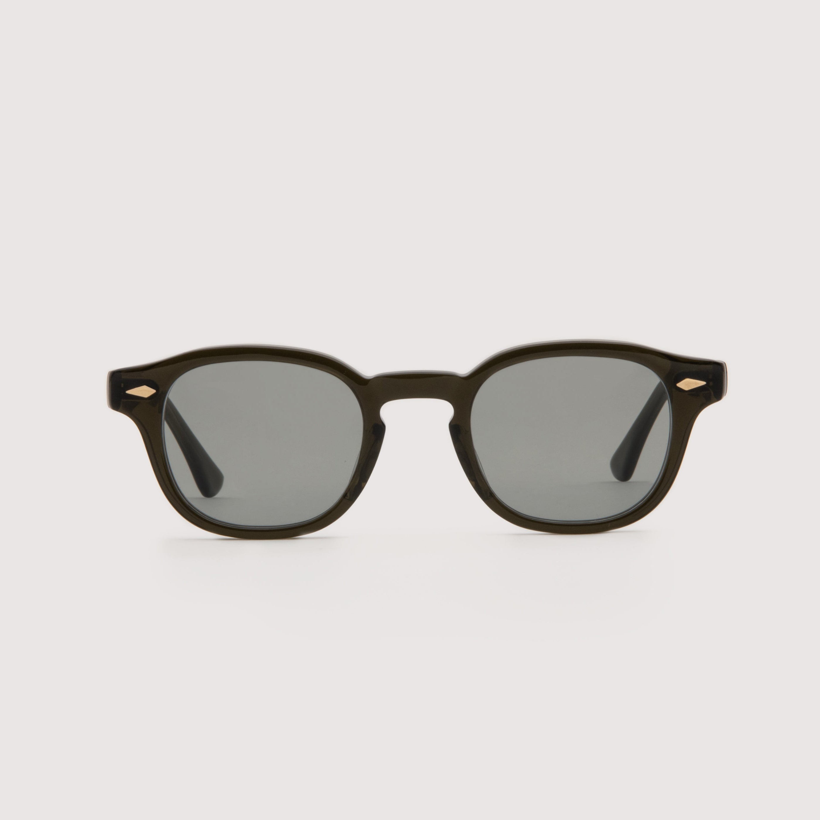 NOCHINO #6 CLEAR SMOKE OLIVE × GREY GREEN to D.GREY(調光レンズ)