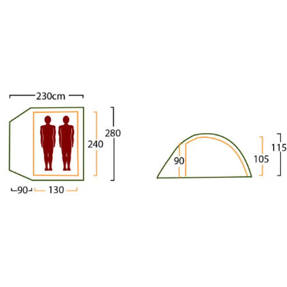 Fonnfjell Trek 2｜HELSPORT｜OUTDOOR 201 | THE GROUND depot. ONLINESTORE