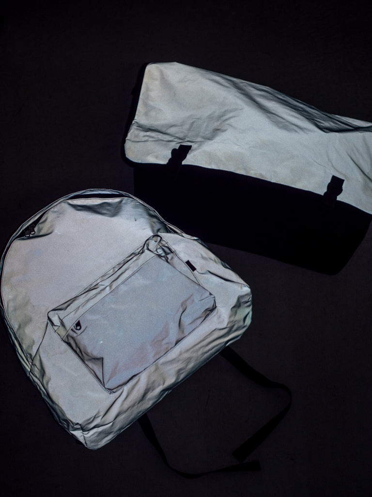 PACKING / REFLECTIVE BACK PACK