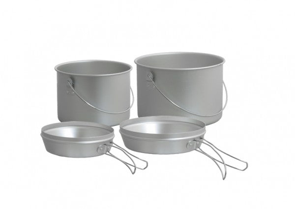焚火缶 M/L SET