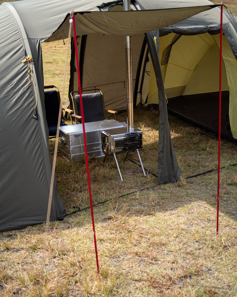 Valhall 6-8（バルホール 6-8）｜Helsport｜THE GROUND depot. ONLINESTORE｜201 OUTDOOR  THE GROUND depot. ONLINESTORE