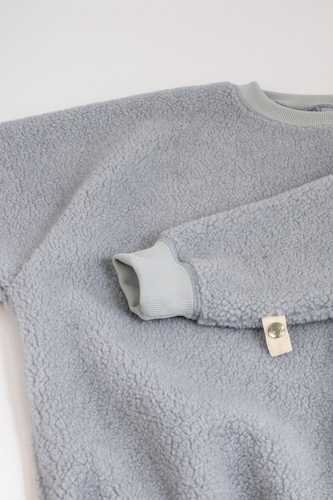 SEAMLESS BOA JUMPER