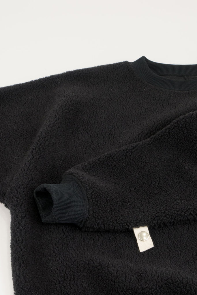 SEAMLESS BOA JUMPER