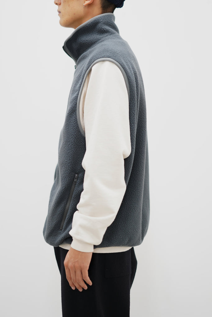 POLARTEC_ FLEECE VEST