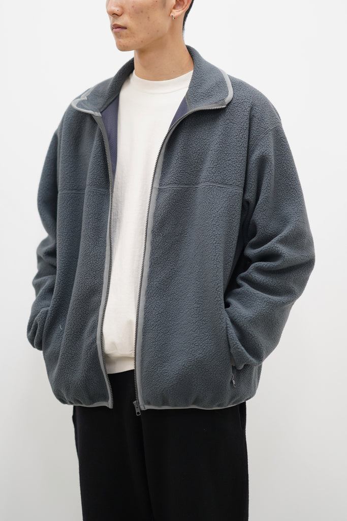 POLARTEC_ FLEECE JACKET