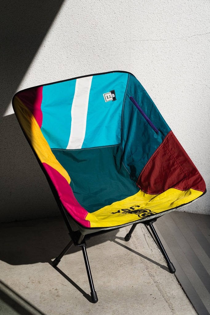 redad / REMAKE NYLON CHAIR COVER for Helinox