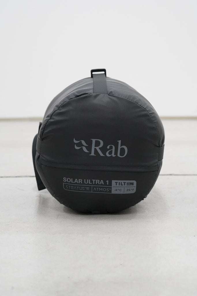 Rab / Solar Ultra 1 Sleeping Bag (-4℃)
