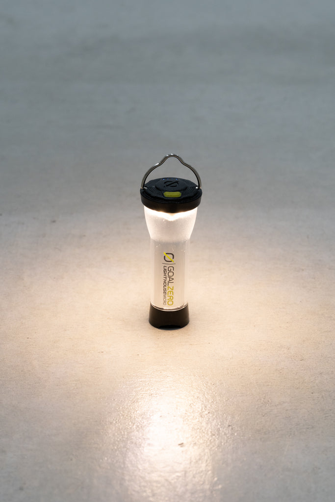 GOALZERO / LIGHTHOUSE micro (XX1365)