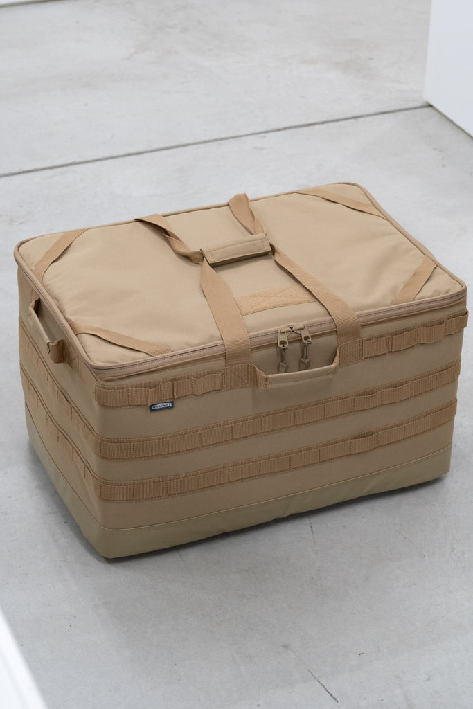 WHATNOT / GEAR CONTAINER（2colors）