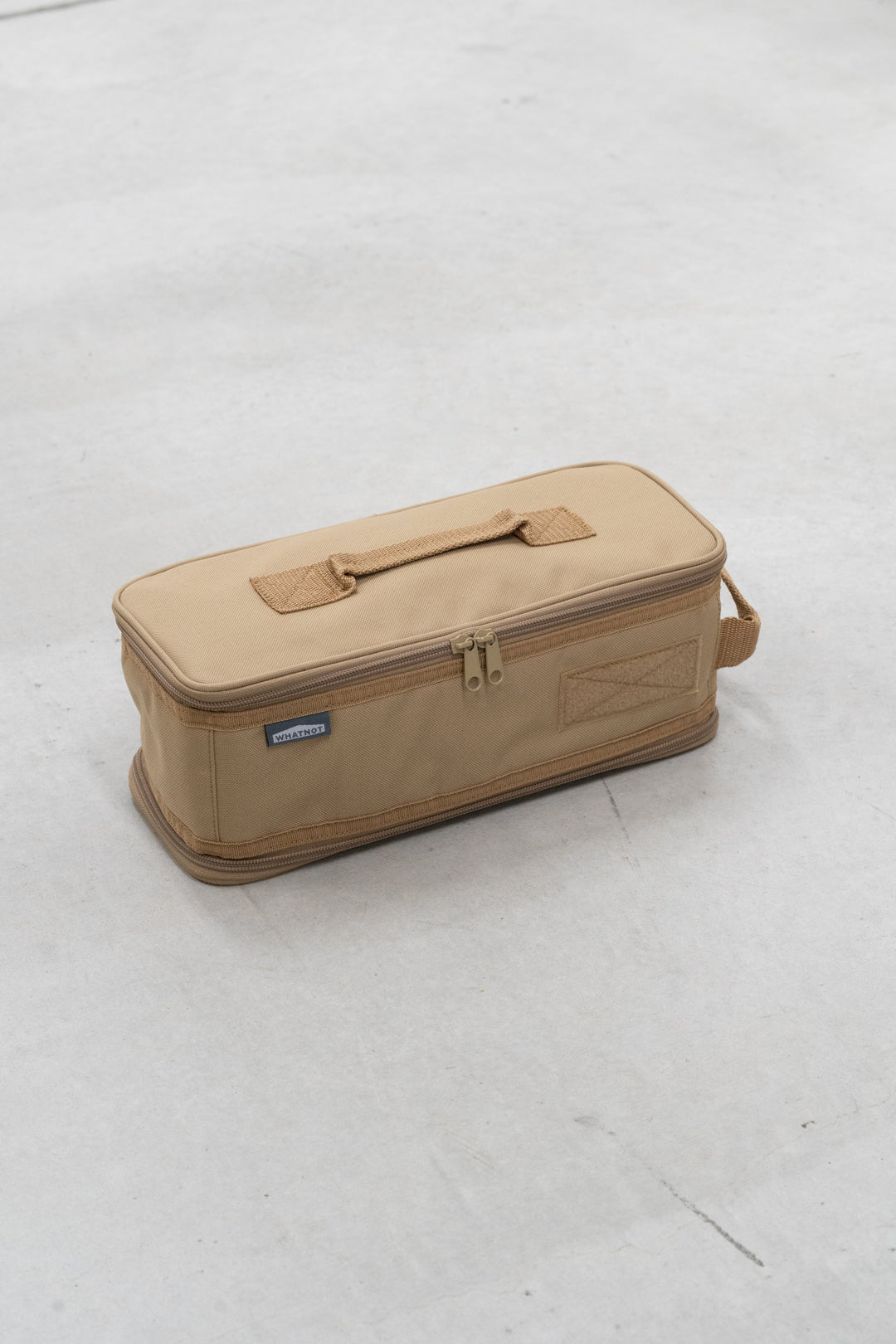 WHATNOT / MULTI STORAGE CASE WIDE（2colors）