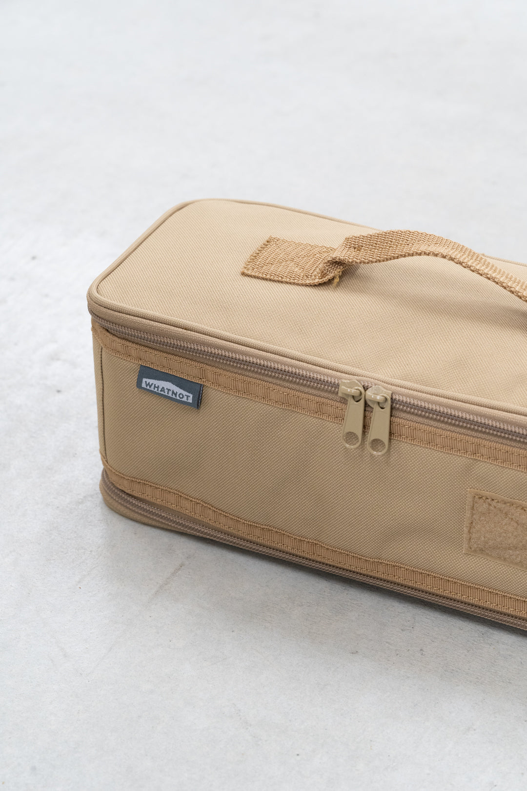 WHATNOT / MULTI STORAGE CASE WIDE（2colors）
