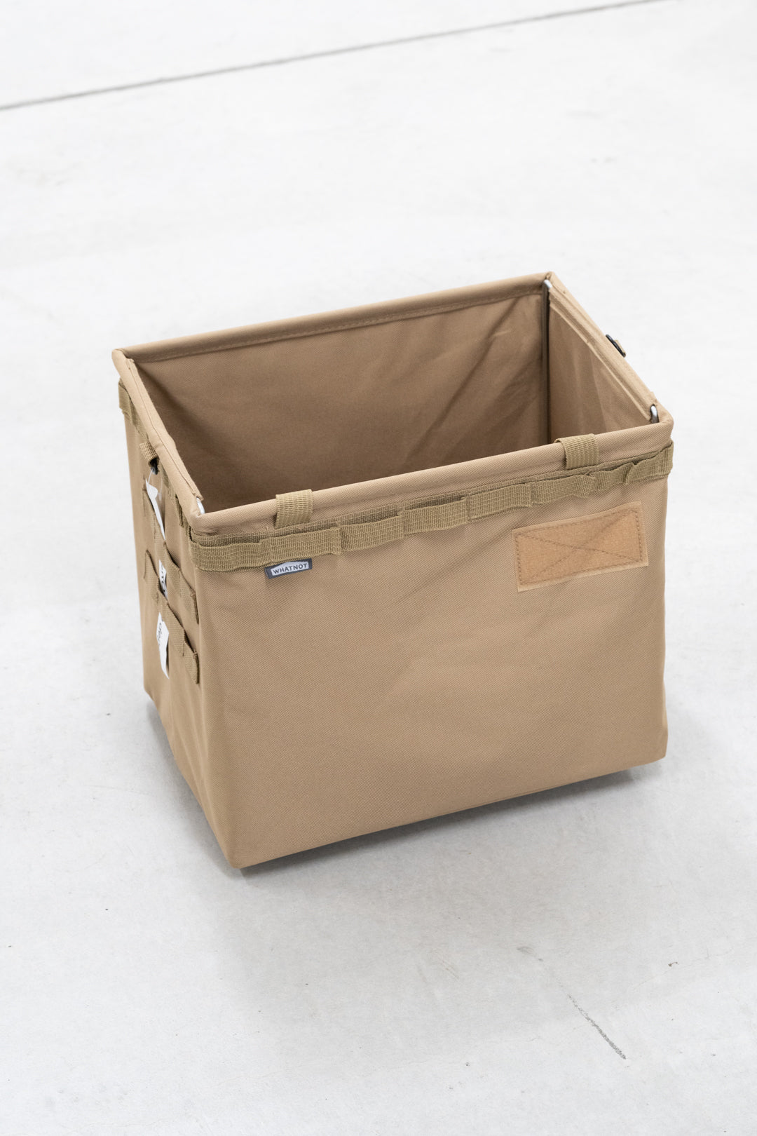 WHATNOT / One Touch Bucket HD（2colors）