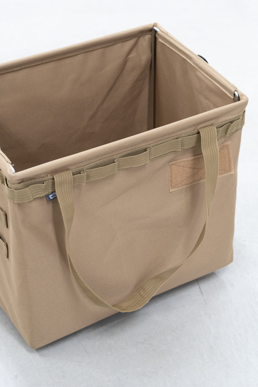 WHATNOT / One Touch Bucket HD（2colors）
