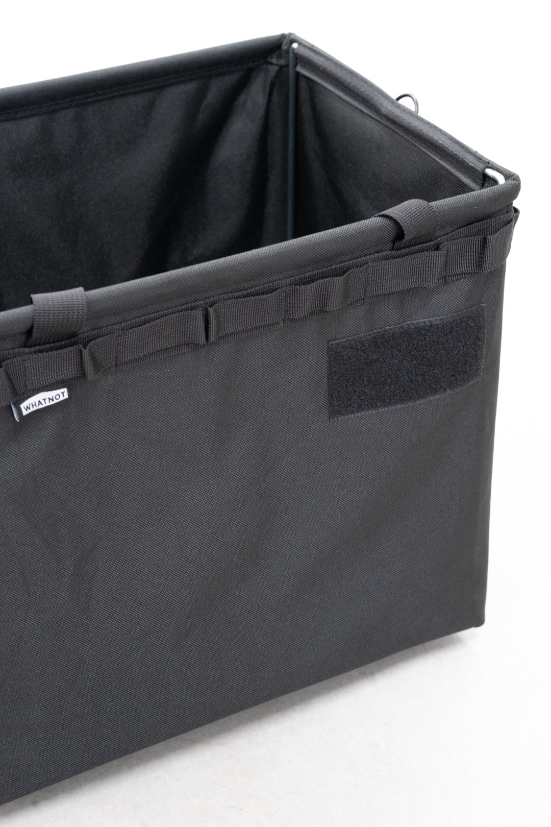 WHATNOT / One Touch Bucket HD（2colors）