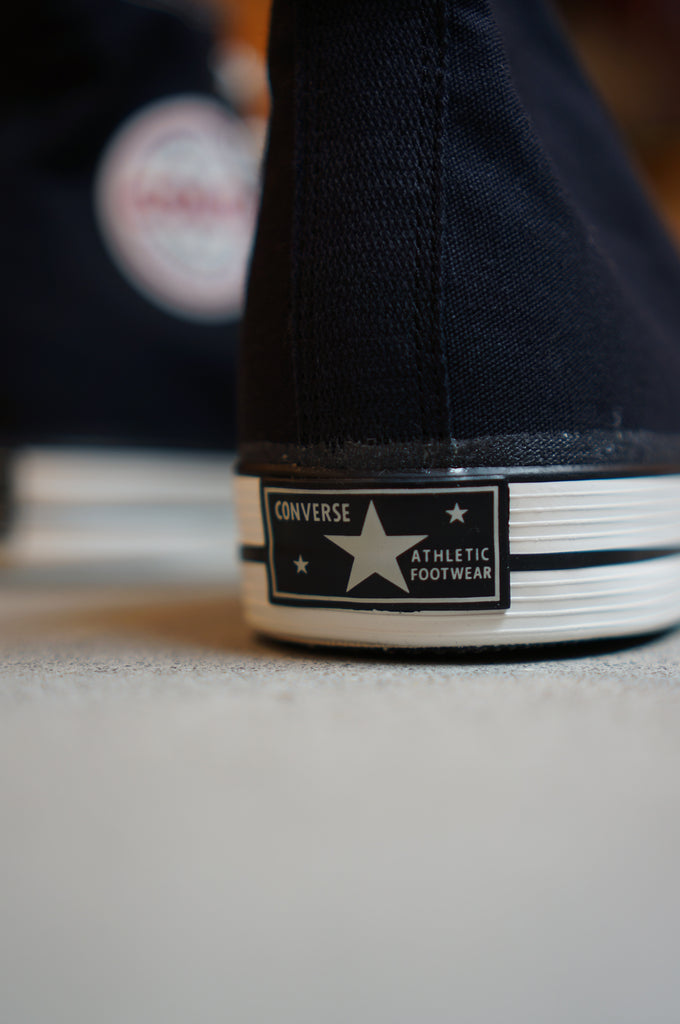 COACH CANVAS HI