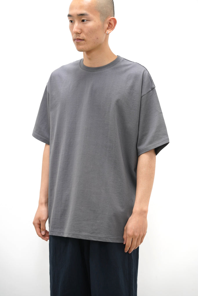S/S Oversized Tee/Graphpaper（グラフペーパー）/THE GROUND depot ...