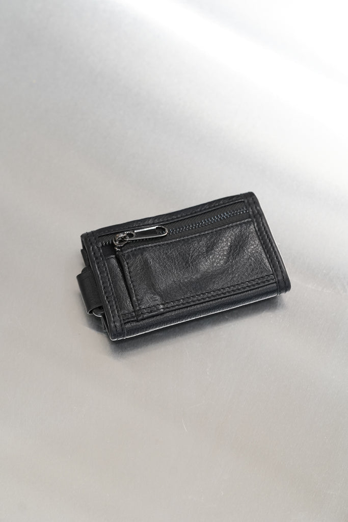 PACKING / LEATHER COMPACT WALLET