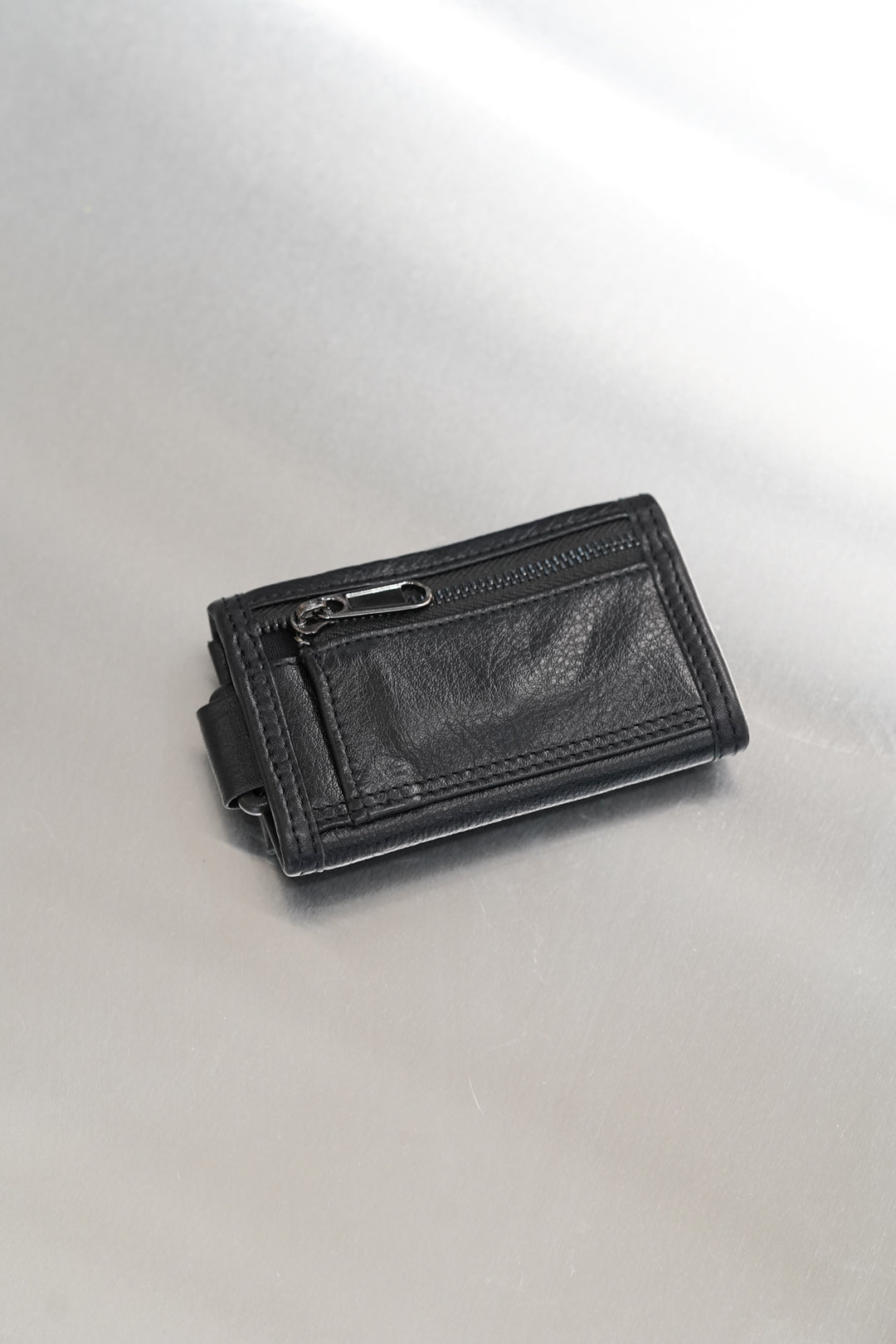 PACKING / LEATHER COMPACT WALLET（レザーコンパクトウォレット） | THE GROUND depot ...