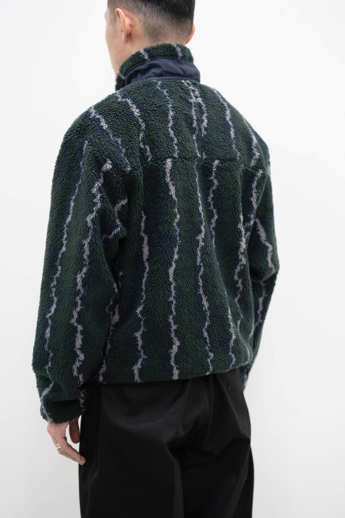 THUNDERBOLT RETRO PILE JKT