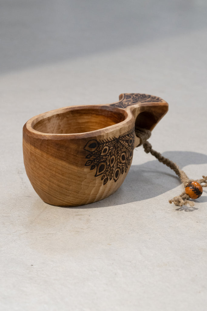 Roman Guslyak / Kuksa maple No.24