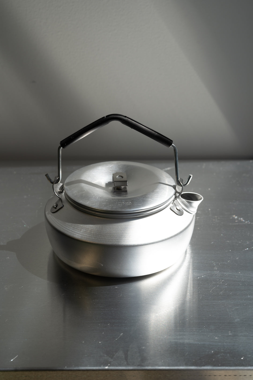 trangia / KETTLE with STAINLESS KNOB（2size）