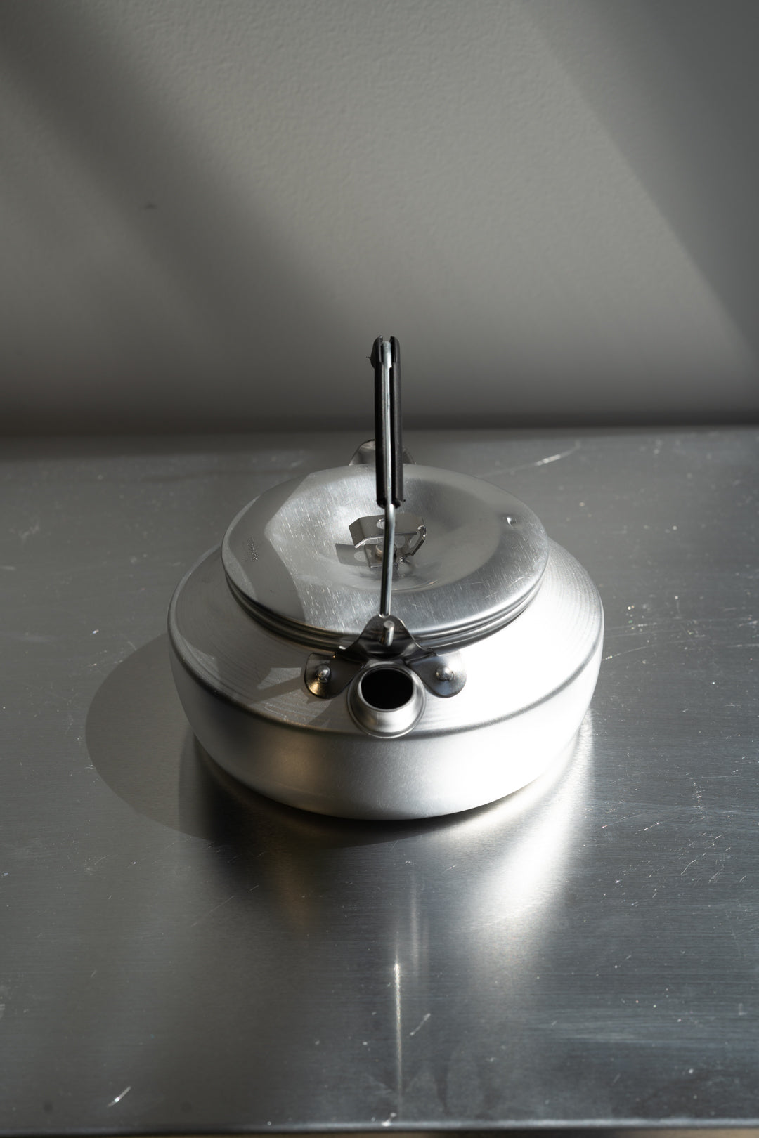 trangia / KETTLE with STAINLESS KNOB（2size）