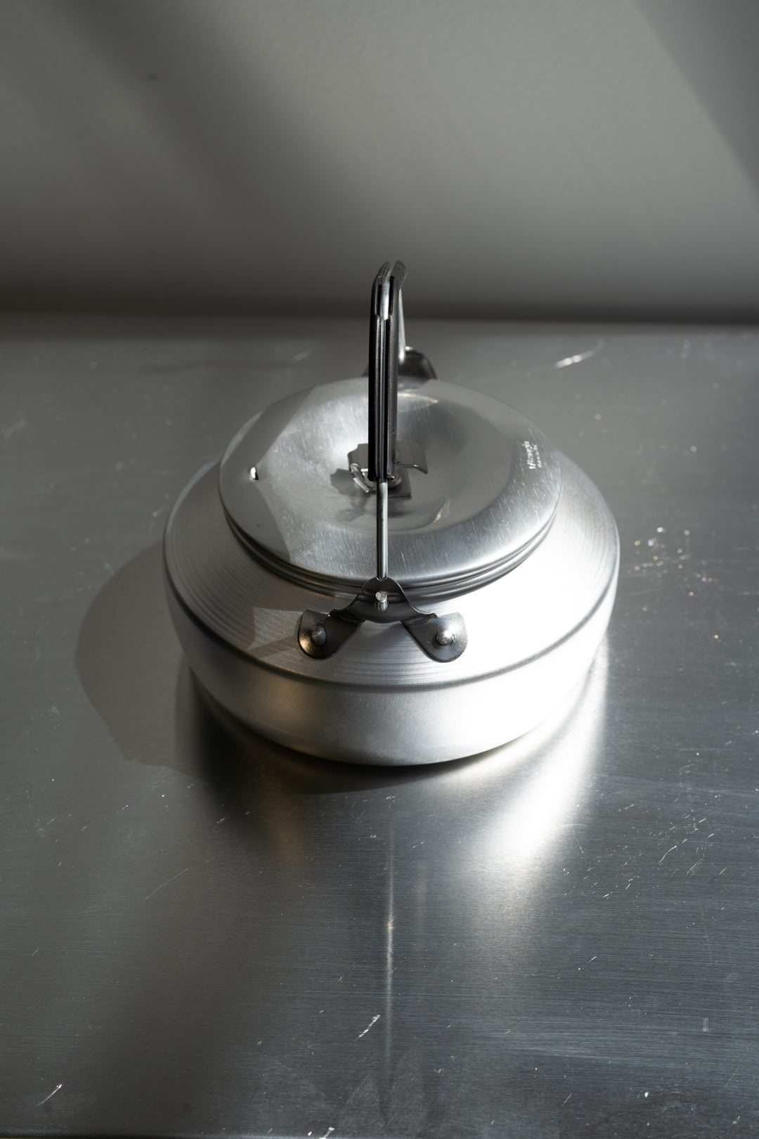 trangia / KETTLE with STAINLESS KNOB（2size）