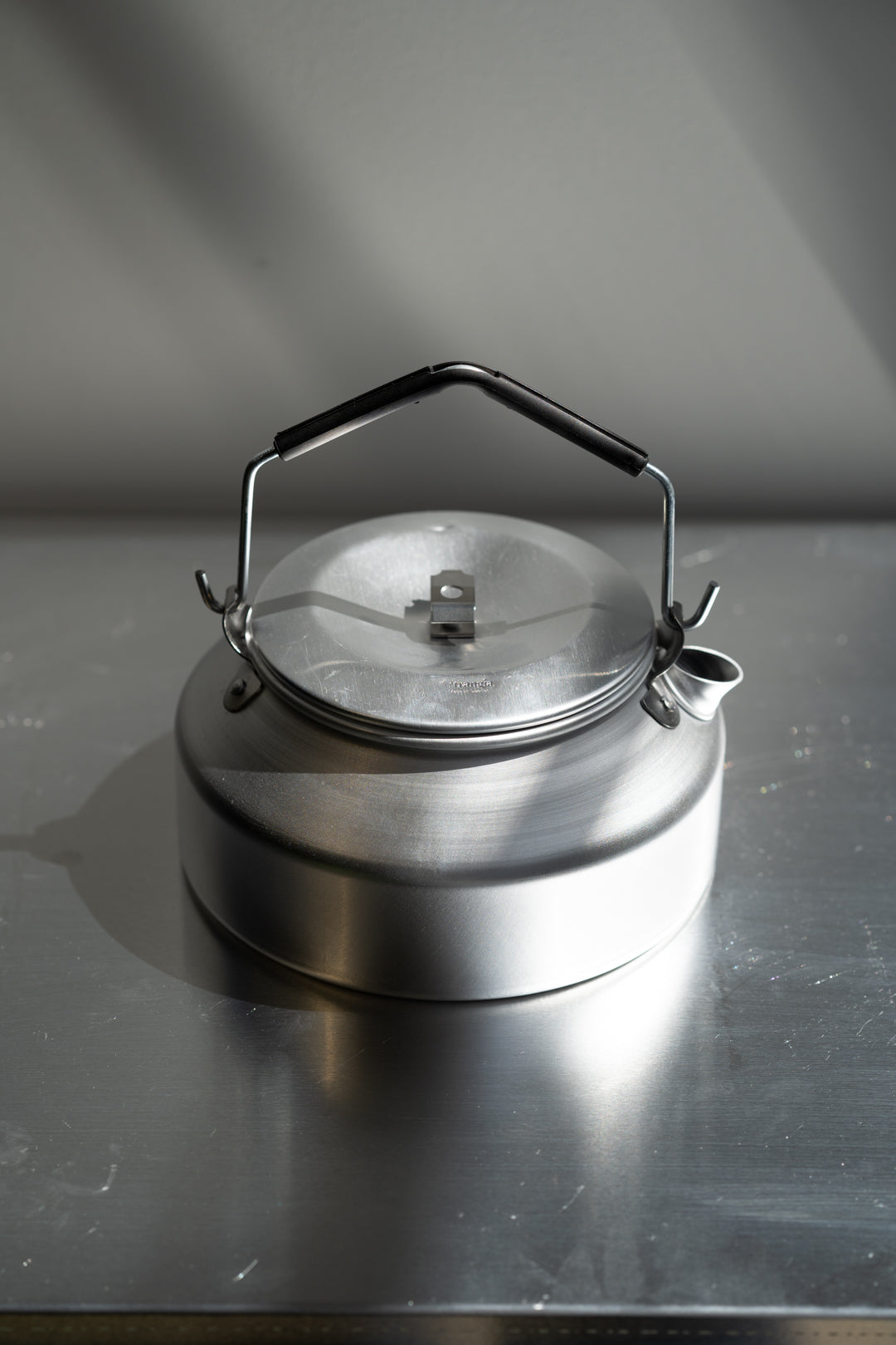trangia / KETTLE with STAINLESS KNOB（2size）