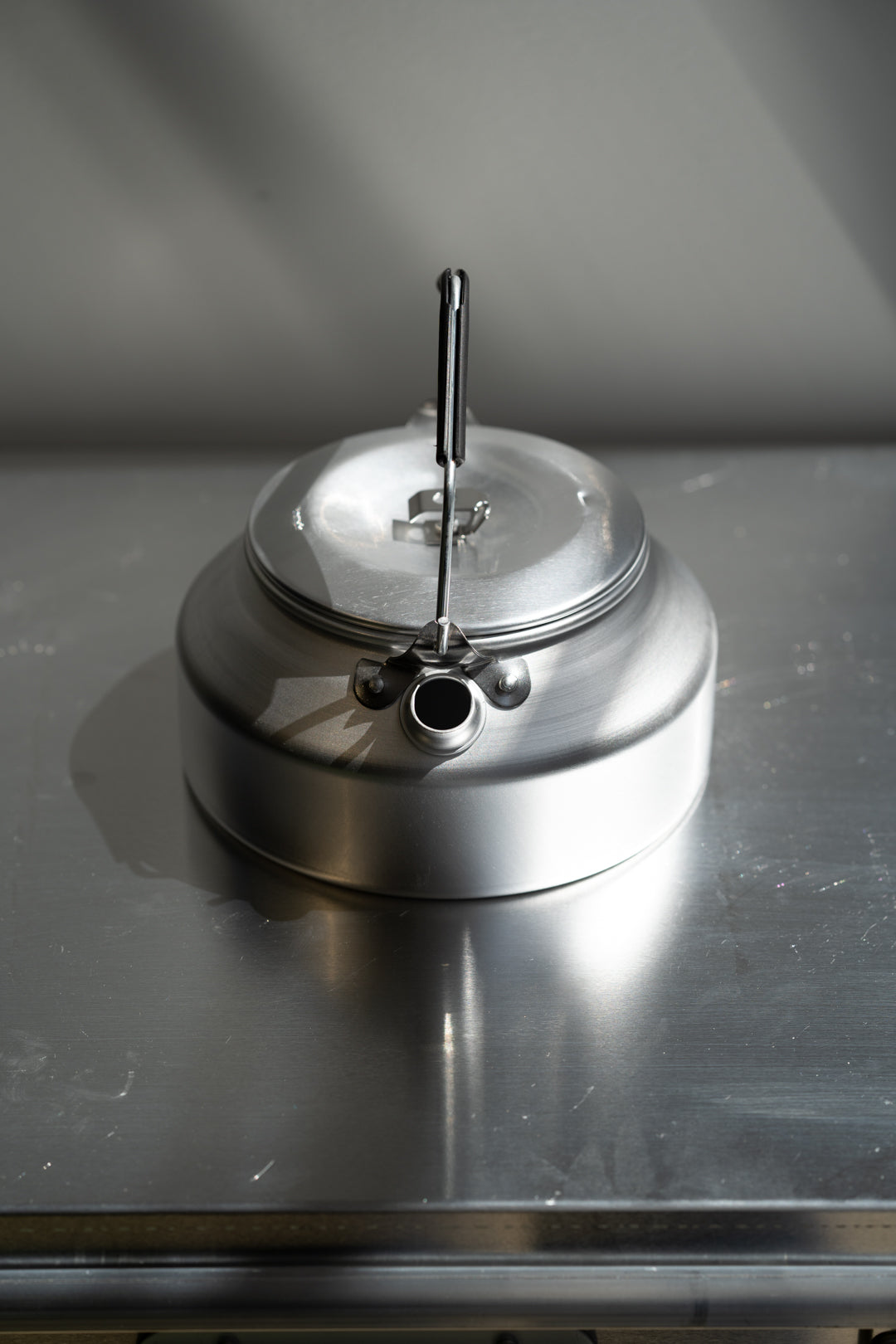 trangia / KETTLE with STAINLESS KNOB（2size）