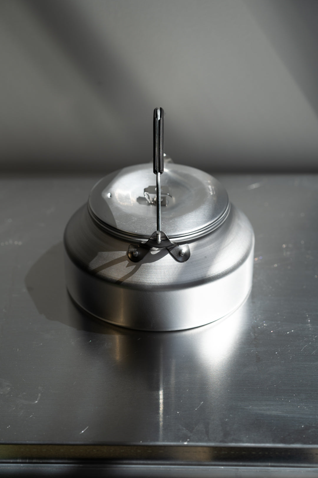 trangia / KETTLE with STAINLESS KNOB（2size）
