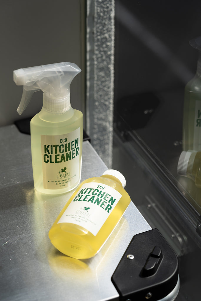 GREEN MOTION / ECO KITCHEN CLEANER